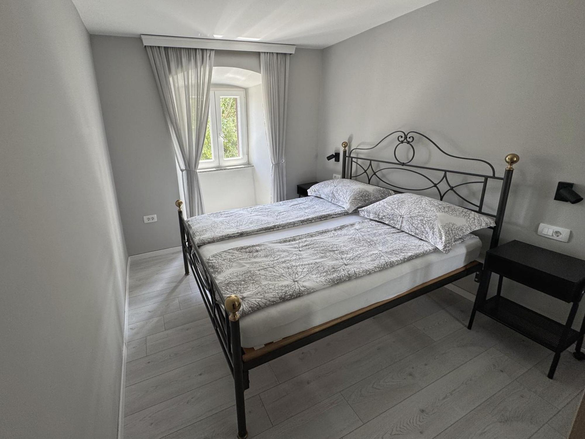 Apartman Jadreskic Moscenicka Draga Exterior photo